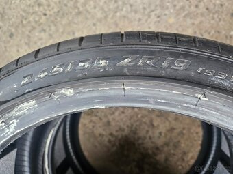 245/35R19 93Y XL P-Zero (PZ4) Sport PNCS PIRELLI - 9