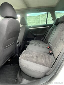 Volkswagen Golf 6 1,4 TSI - 9