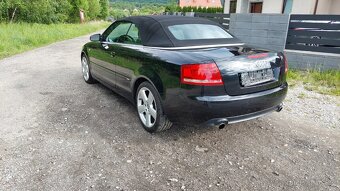 Audi A4 2.0 TFSIi Cabrio,147kW/200PS,176xxx km - 9