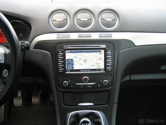 Ford S-MAX 2.0 TDCi 103 kW LED NAVIGACE servisní kiha - 9