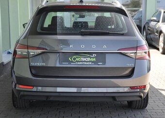 Škoda Superb 2.0TDi 147kW STYLE 4X4 DSG 1.M - 9
