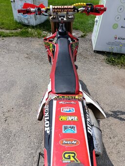 Honda crf 450 2007 - 9