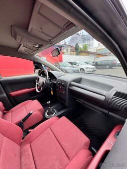 Audi A2, 1.4i 55kw Klima 2x klíče Ojeté, 7/2002, 171 200 km - 9