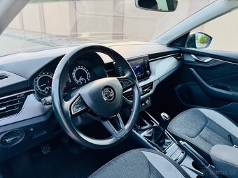 Škoda Scala 1.6 TDI,85kw,STYLE - 9