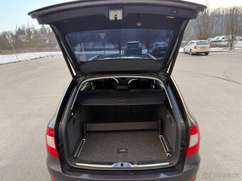 Škoda Superb combi 2.0Tdi 125 kw - 9