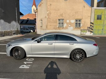 Mercedes Benz CLS 450 4 MATIC - 9