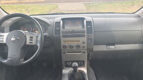Nissan Pathfinder LE 128kw rv. 2006/9 plná výbava LE - 9