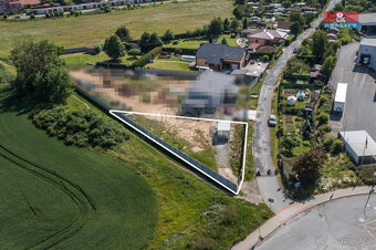 Prodej pozemku k bydlení, 698 m², Stříbro - 9