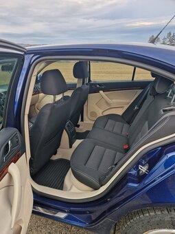 Škoda Octavia 2, 1.8 TSI, 155KW - 9