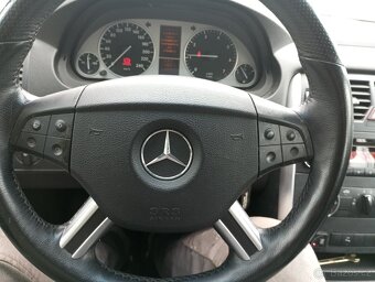 Mercedes B 1,7 LPG - 9