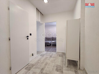 Pronájem bytu 3+1, 55 m², Orlová, ul. Kpt. Jaroše - 9