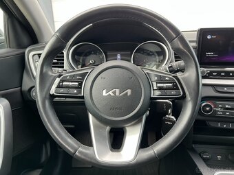 Kia Ceed 1.5T-GDi 118kW TOP ČR NOVÉ - 9