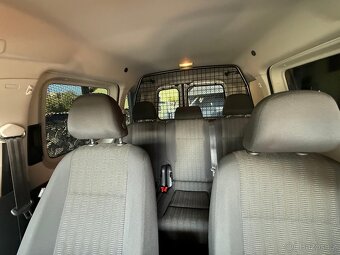VW Caddy 2.0 TDi - TOP STAV - 9