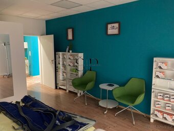 Luxusní nebytové prostory k pronájmu – 120 m², Plzeň - Červe - 9