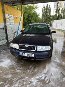 Škoda Octavia 1, 1.6/75kw, combi - 9