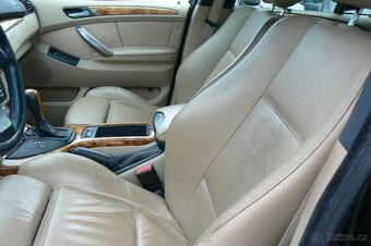 BMW X5 3.0D 4x4 -2004 - 9