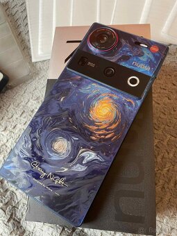 Nubia Z70 Ultra 16/512Gb Starry Night - 9