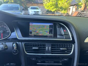 AUDI A4 2.0TDI,130KW,S-LINE,AUTOMAT,PANORAMA,NAVI,ALU - 9