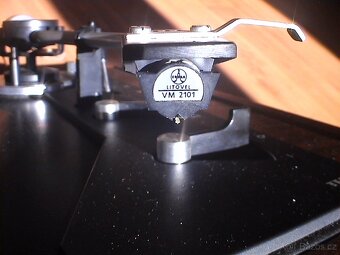 gramofon TESLA NC 430 - 9