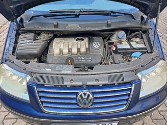 Volkswagen Sharan 1.9 TDI - 9