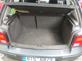 GOLF 4 1.8 Benzín - 9