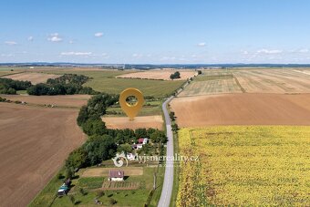 Prodej stavebního pozemku 1 251 m², Únanov, ev.č. JT25006-1 - 9