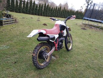 Yamaha XT 600 - 9