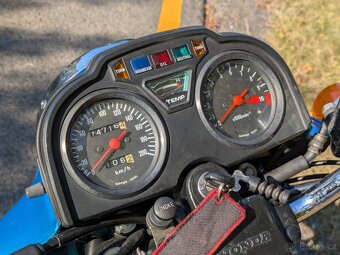 Honda CX 500 - 9