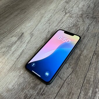 IPhone 13 mini 128GB, zelený (12 měsíců záruka) - 9