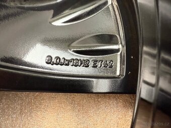 Originál zimní kola R18 Volvo S90 - 9