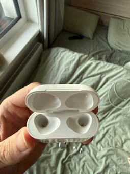 Apple AirPods (2021) s MagSafe pouzdrem – ZÁRUKA do 05/2026 - 9