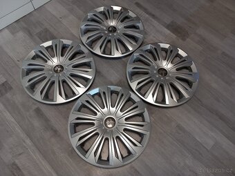 Poklice Peugeot 98706398, Nové - 9