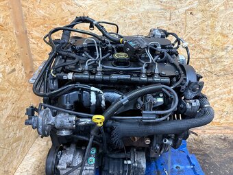 KOMPLETNÍ MOTOR 2.0 TDCI 85KW D6BA, HJBA, HJBB, HJBC - 9