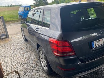 Mercedes GLK 220. MANUÁLNÍ Převodovka - 9
