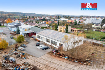 Prodej výrobního objektu, 938 m², Nové Město nad Metují - 9