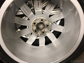 ORIGINAL ALU KOLA AUDI A6 4K C8 245/45/19 - 9