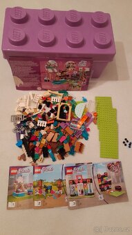 Lego City, Friends, Classic, Creator, Vidiyo. - 9