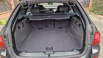 BMW Řada 5 F11 530D xDrive 190kw M packet Facelift mod.2014 - 9
