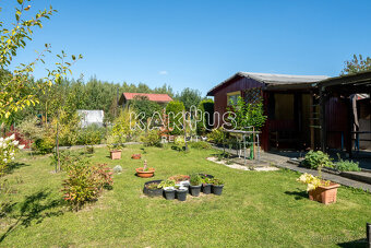 Prodej zahradní chaty, Ostrava-Pustkovec - 9