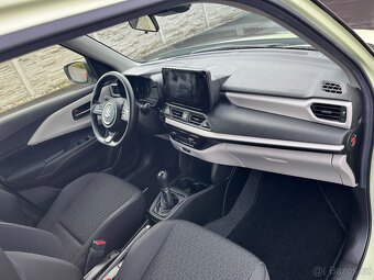 SUZUKI SWIFT PREMIUM 1.2 HYBRID 4x4 rv.2025 - 9