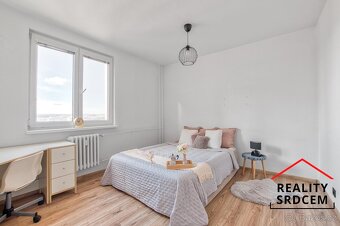 Prodej krásného bytu v os. vlastnictví 3+1 s lodžií, 69,1 m2 - 9