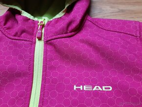 Přechodové bundy Tchibo, HM, Head na 9-10-11 let - 9