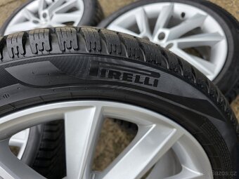 Alu zimní sada ŠKODA Scala - Stratos r17, Dot24 - 9