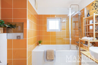 Byt 2+kk o ploše 59 m2 - Praha, Pitkovice - 9