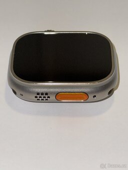 Apple Watch Ultra 2 + 3 originální řemínky (Alpine Loop, Tra - 9