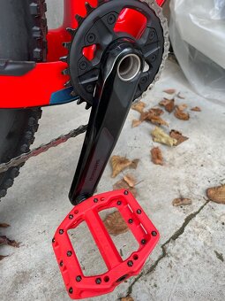 Trek ProCaliber 9.5 carbon - 9