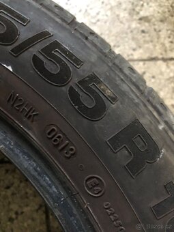 205/55/16 prodám letní sadu pneu - 9