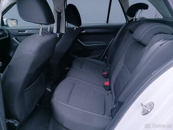 Škoda Fabia, 1,0 TSI 81kW STYLE kombi - 9