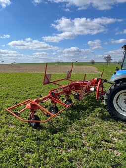 Obraceč píce KUHN GF 6301 MH - 9
