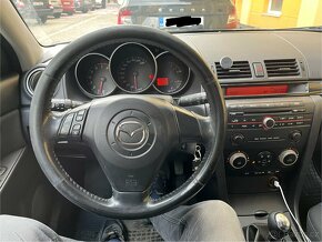 Mazda 3, 1.6i, 77 kW - 9